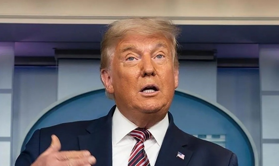 Israel Serang Pabrik Desalinasi Iran, Trump Dikabarkan Meradang