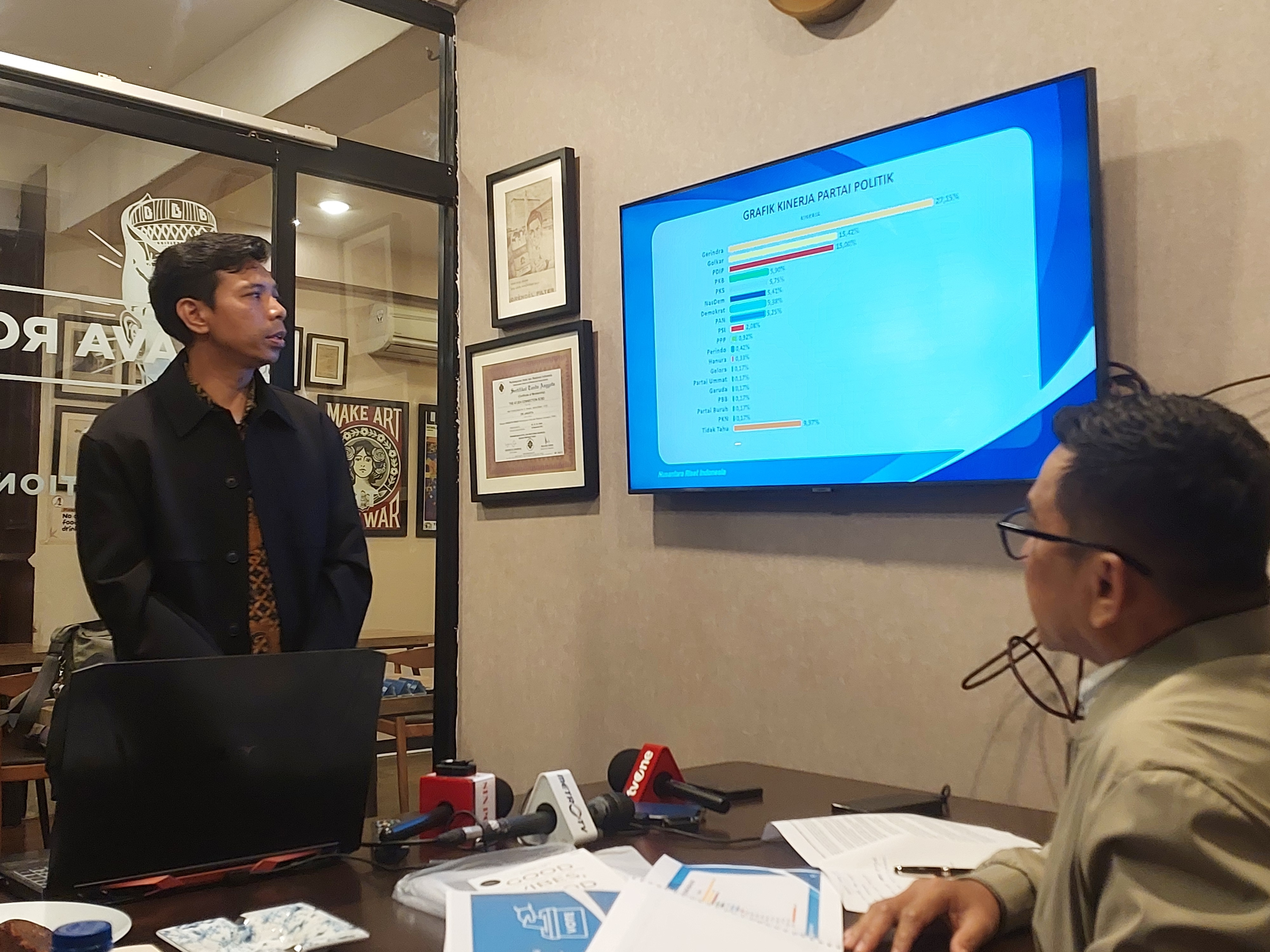 Survei Membuktikan Ketahanan Energi Jadi Faktor Utama Kepuasan Kinerja Prabowo-Gibran