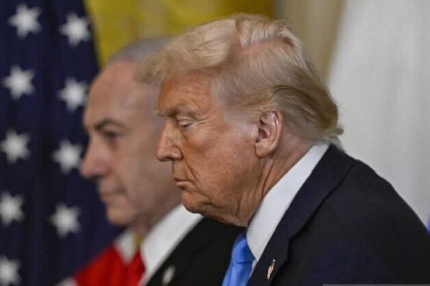 Cari Pengganti Netanyahu, AS Berkomunikasi dengan Oposisi Israel