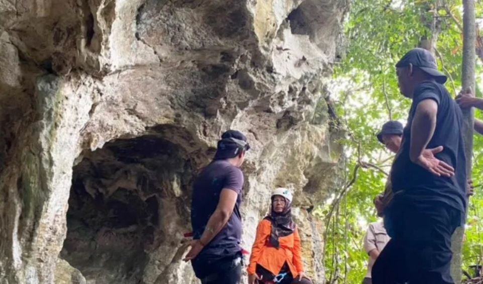 Verifikator Pede Geopark Jadi Penggerak Ekonomi di Kutai Timur