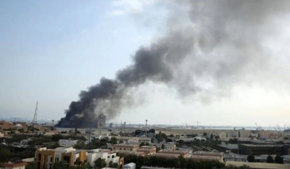 Drone Iran Serang Dua Pangkalan Militer AS di Kuwait