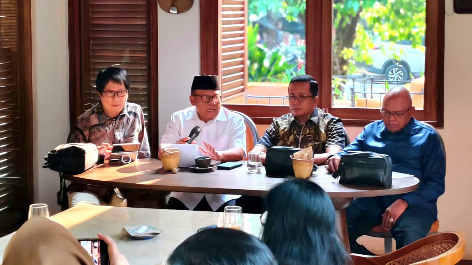 KOSMAK Desak Presiden Bentuk Tim Penyidik Independen, Usut Dugaan Pemerasan dan Penyuapan Febrie Adriansyah