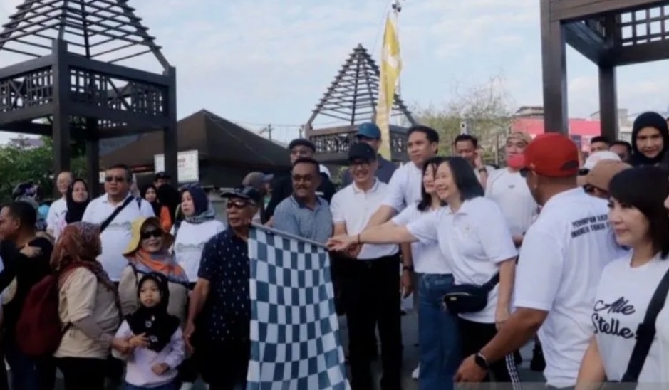 Kampung Pecinan Samarinda Diyakini Jadi Ikon Wisata Baru