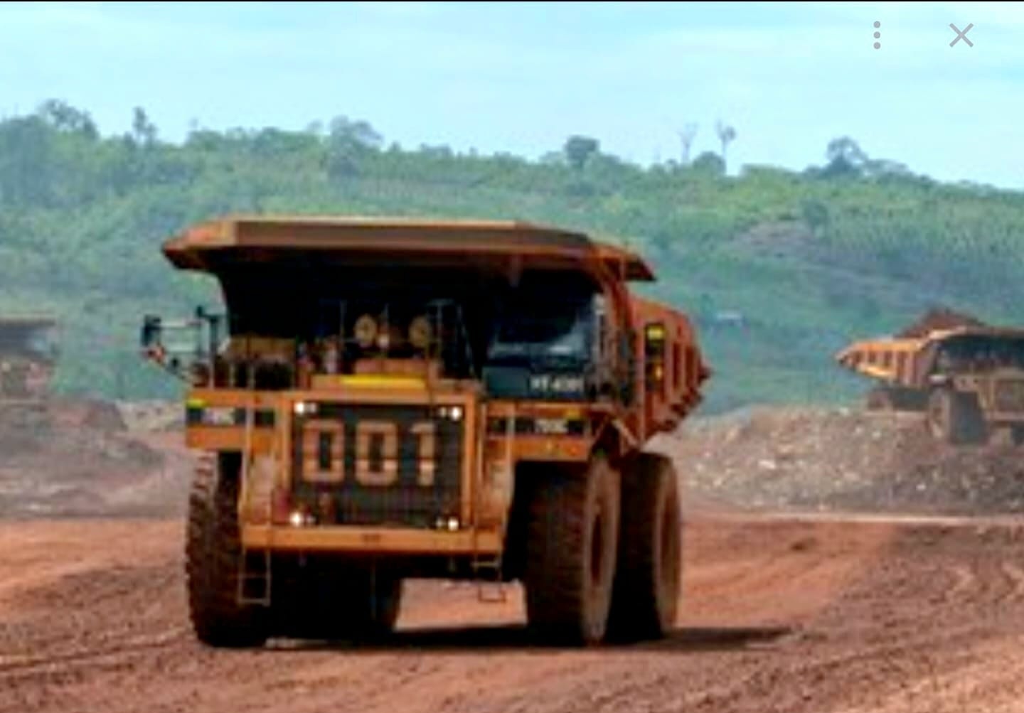 KOSMAK Laporkan PT Bosowa Mining atas Dugaan Penjualan "Dokumen Terbang" dan Perambahan Hutan