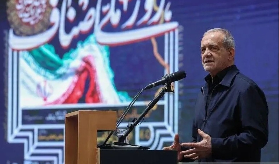 Iran Ancang-Ancang untuk Perang Berskala Penuh