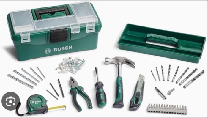 Lima Perkakas Elektrik Rumah Tangga Wajib Punya di Rumah