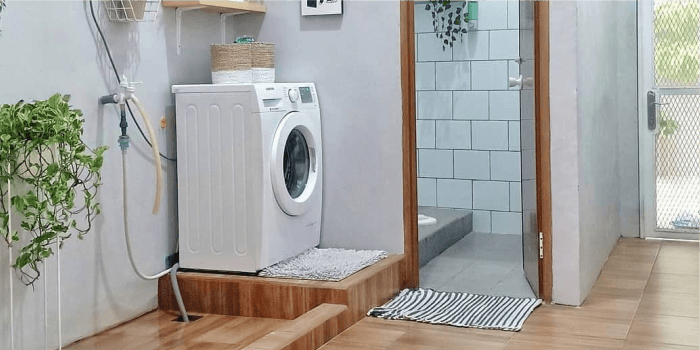 Jarang Dibersihkan, Mesin Cuci Bisa Jadi Sarang Kuman! Ini Alasan Mengapa Bubuk Pembersih Mesin Cuci Penting Digunakan Secara Rutin