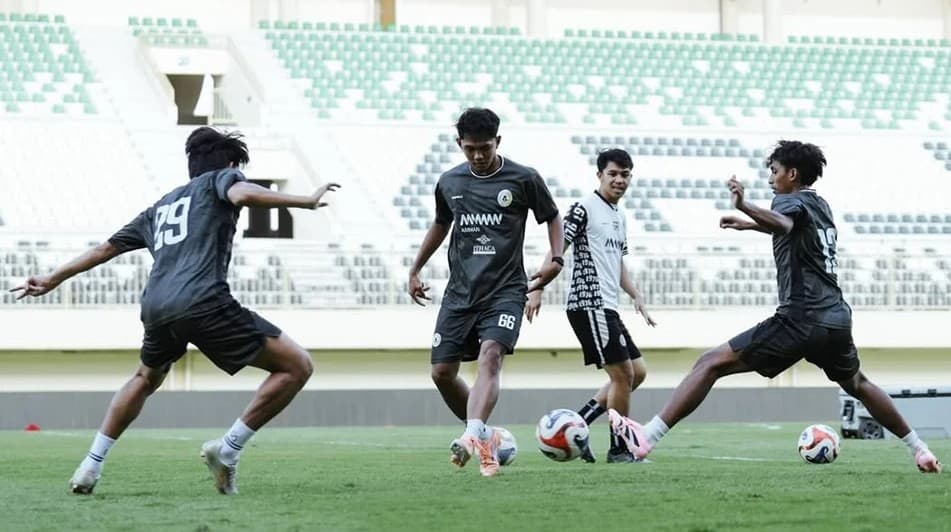 Jadwal Pertandingan PSS Sleman vs Persiku, Waktu Kickoff dan Link Live Streaming 