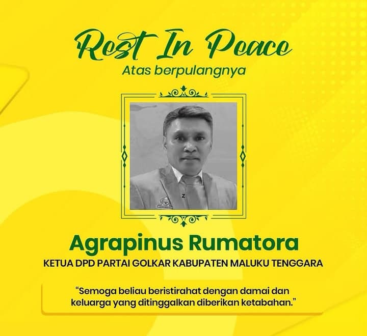 Fakta Penikaman Ketua DPD Golkar Malra: Motif Dipicu Dendam hingga Terduga Pelaku Atlet MMA