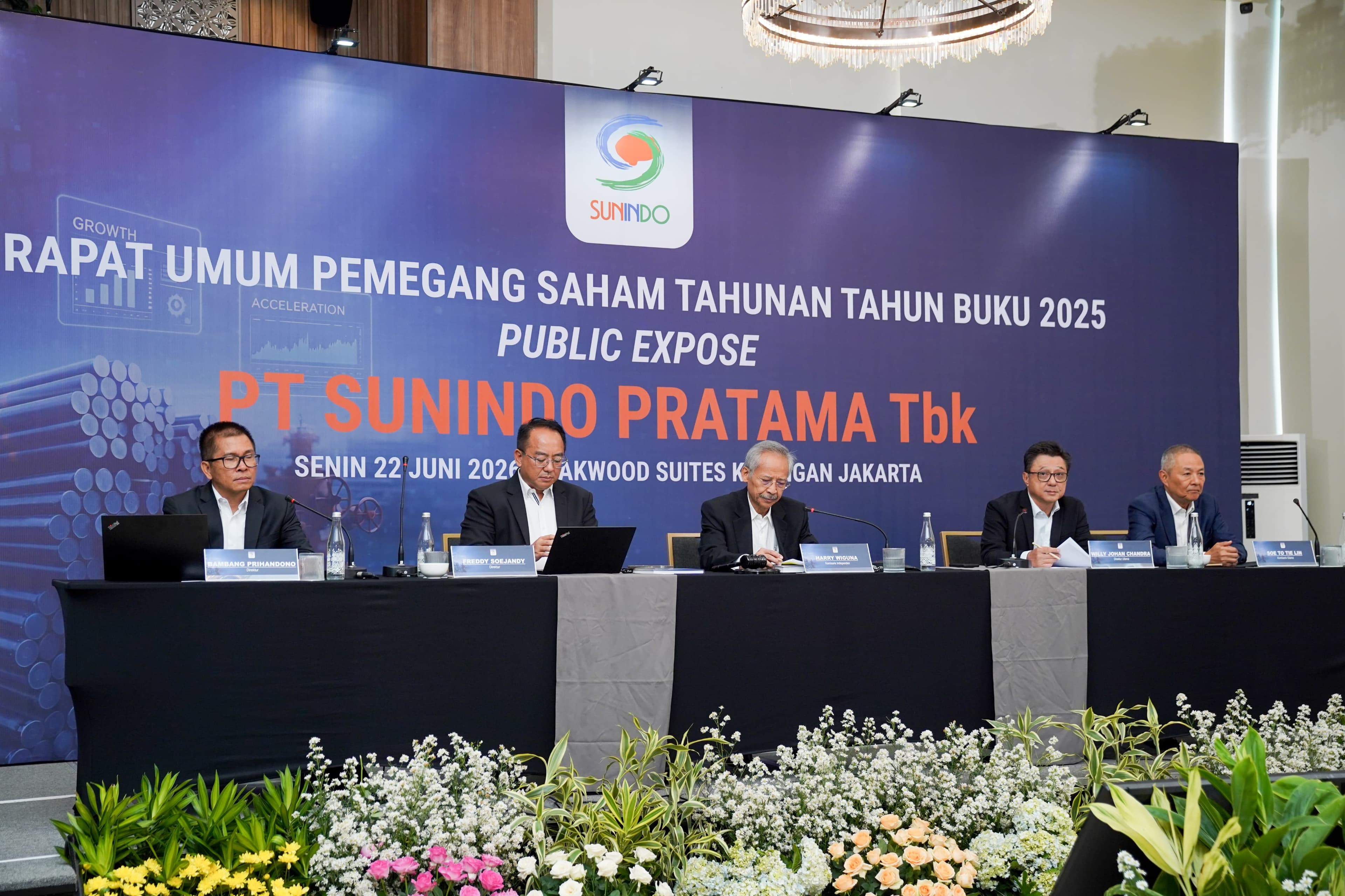 Tergerus 36 Persen, SUNI Bukukan Laba Bersih Kuartal Kedua 2026 Sebesar Rp58 Miliar