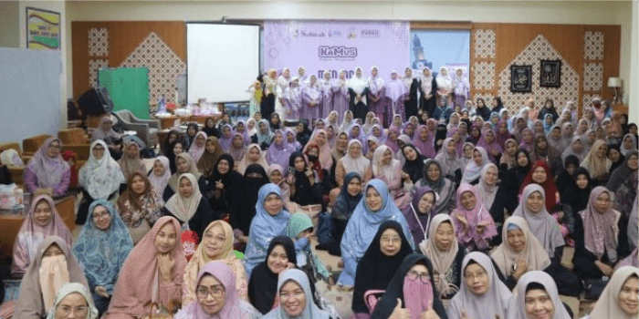 Kolaborasi PD Salimah Samarinda dan RKB, Hadirkan Bunda Ambar sebagai Pemateri Inspiratif