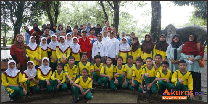 PEP Tanjung Field Gelar Aksi Bersih Lingkungan Dukung GEMA JALIN SmaRT: Kolaborasi Nyata Jaga Bumi Tabalong