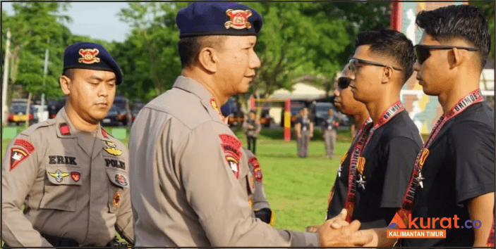 Bangga! Tim Brimob Polda Kaltim Sabet Juara 1 Nasional di Brimob Challenge 2025, Ini Kata Dansat Kombes Pol Andy Rifai