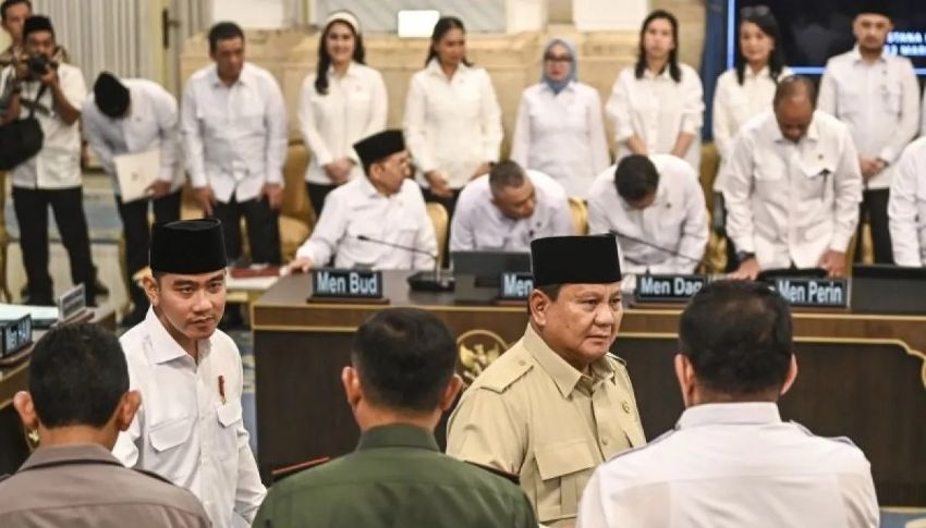Gara-Gara Krisis Global, Prabowo Pertimbangkan Hemat BBM dan WFH