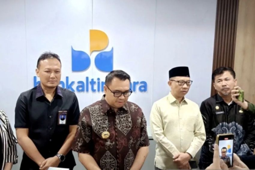 Bayar Rekanan Proyek, Pemkab Kukar Sepakati Kredit Rp820 Miliar