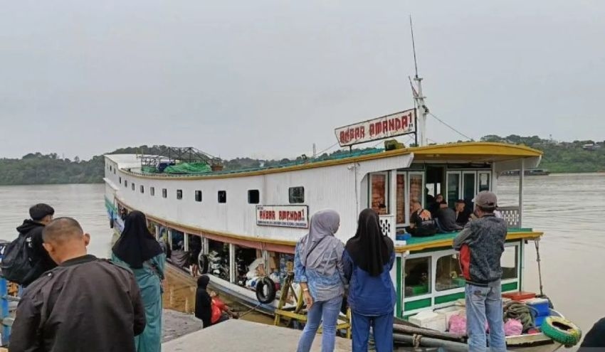 Antisipasi Insiden Karam, Dermaga Samarinda Awasi Ketat Muatan Kapal