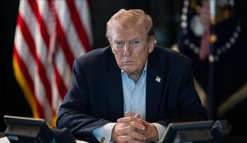 Trump Kesal Sekutu AS Enggan Kirim Kapal ke Selat Hormuz