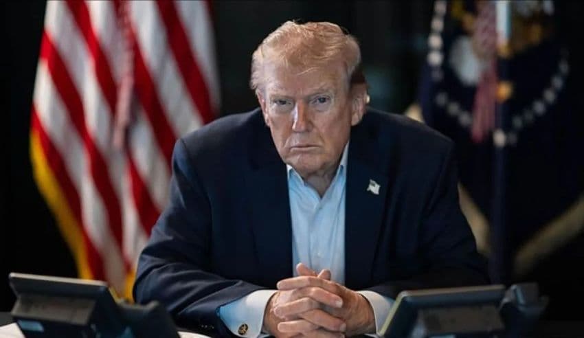 Trump Kesal Sekutu AS Enggan Kirim Kapal ke Selat Hormuz