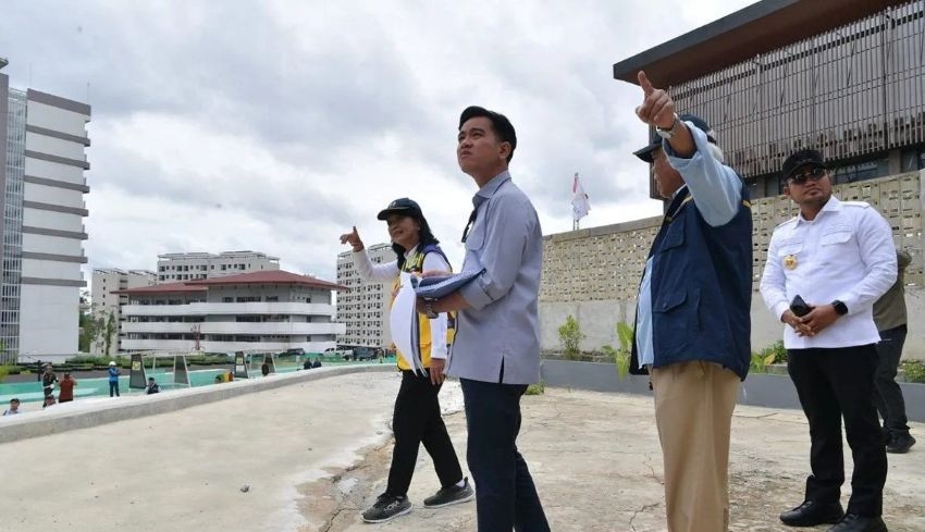 Jadi Ibu Kota Politik, Wapres Gibran Ajak Anggota DPR Berkantor di IKN