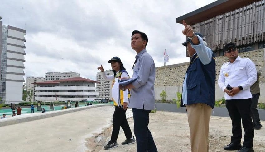Jadi Ibu Kota Politik, Wapres Gibran Ajak Anggota DPR Berkantor di IKN