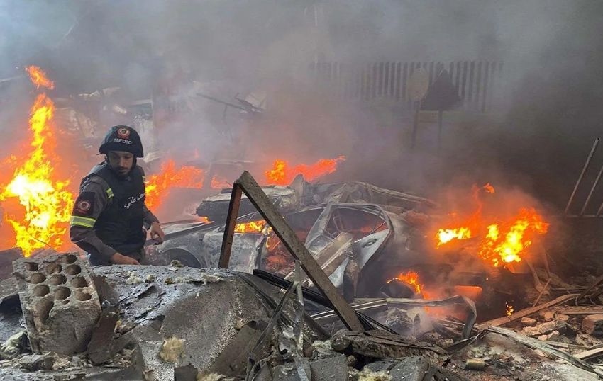 Gencatan Senjata Iran-AS, Inggris Desak Lebanon Juga