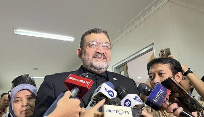 Iran ‘Spill’ Alasan Terima Pakistan Tengahi Negosiasi dengan AS