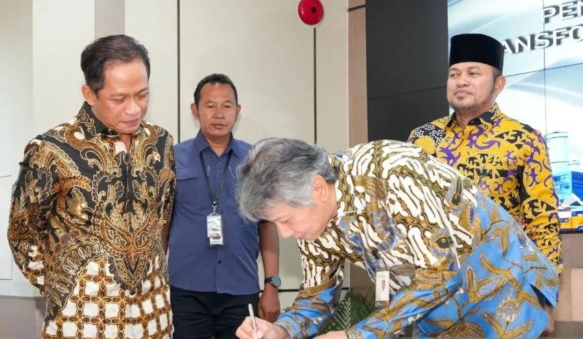 IKN Bujuk Daerah Penyangga Ubah Sampah Jadi Energi