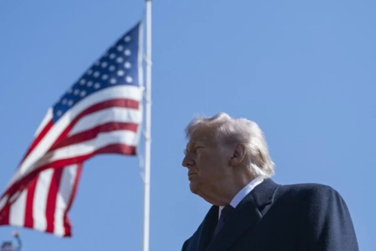 Kejenuhan Publik AS atas Perang Iran Jadi Beban Politik Donald Trump