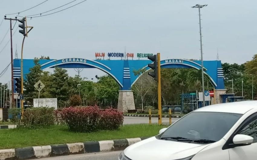 Kemarau Panjang Tahun Ini Paksa Penajam Pelototin Kondisi Wilayah Antisipasi Bencana