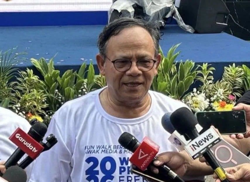 Dewan Pers Desak Pemerintah Bebaskan Jurnalis RI yang Ditangkap Israel