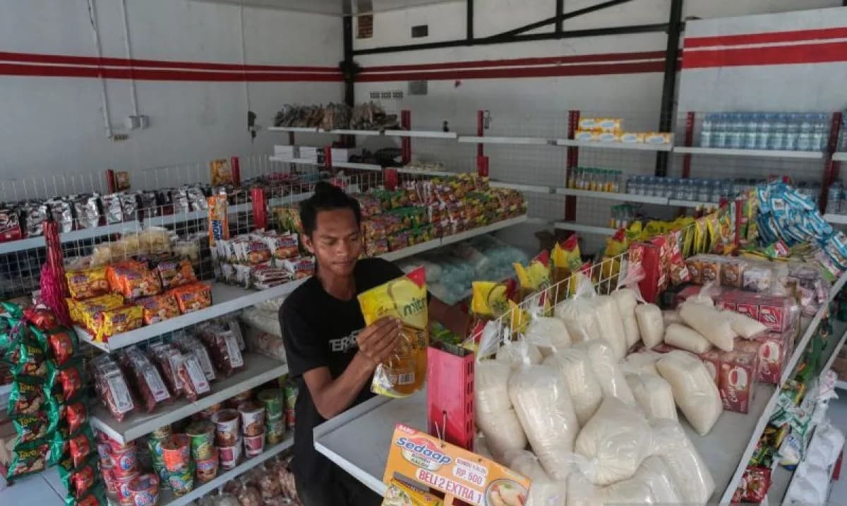 Penajam Siapkan Lahan untuk 54 Koperasi Merah Putih