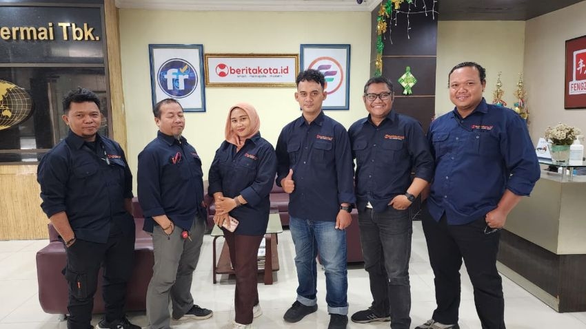 Lolos Verifikasi Dewan Pers, Bukti Beritakota.id Jadi Media Kredibel yang Dipercaya Publik dan Brand