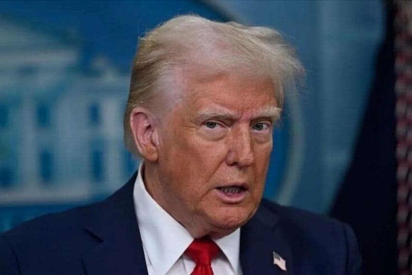 Trump Pede Israel Tak Akan Perparah Konflik dengan Iran