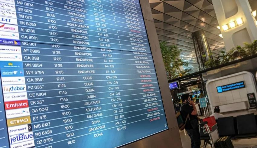 Sanksi Sepihak AS terhadap Penerbangan Komersial Iran Ditolak China