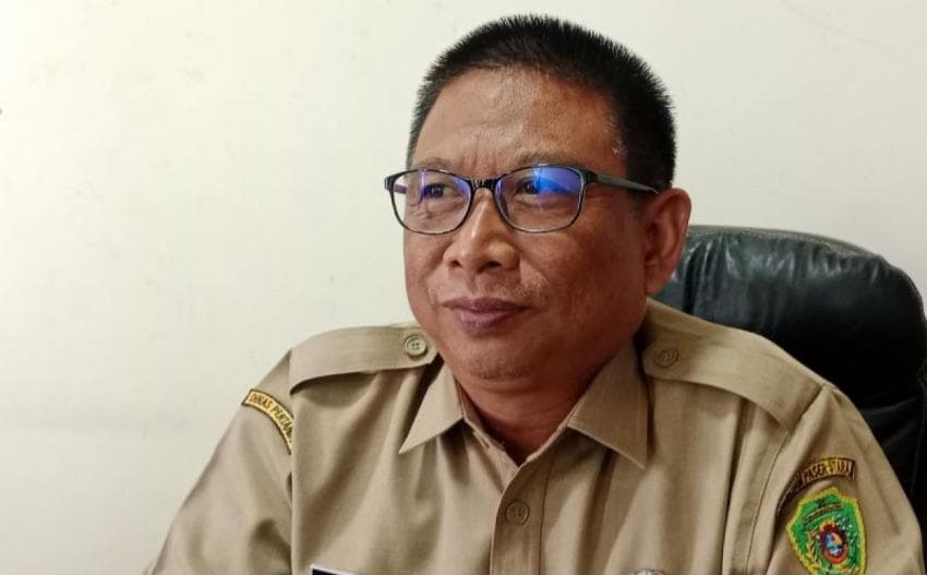 Genjot Produksi Padi, Penajam Terapkan Pertanian Modern PM-AAS