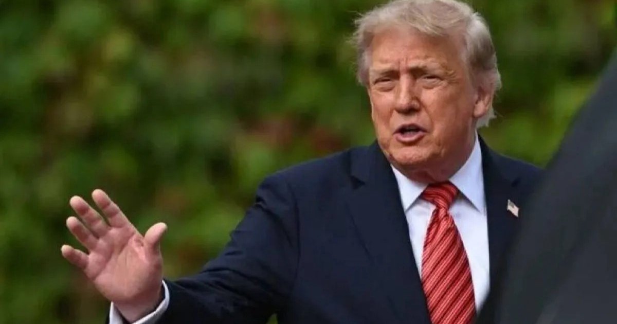 DNC Resmi Gugat Trump Atas Dugaan Kampanye Pakai Uang Negara