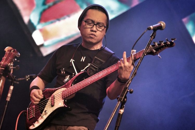 Seperempat Abad Bermusik, Rindra Padi Reborn Mengaku Mau Syiar Lewat Musik