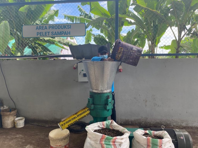 2026 TPA Sampah Manggar Diprediksi Penuh, Modernisasi Jadi Harga Mati