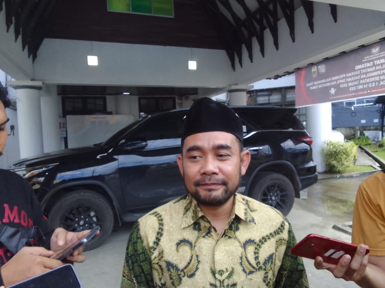 KPU Kaltim Rilis Laporan Awal Dana Kampanye: Parpol dan Caleg DPD RI Habiskan Rp10,1 Miliar