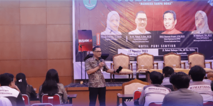 Internet dan Digitalisasi Sudah Menjadi Pokok Kehidupan