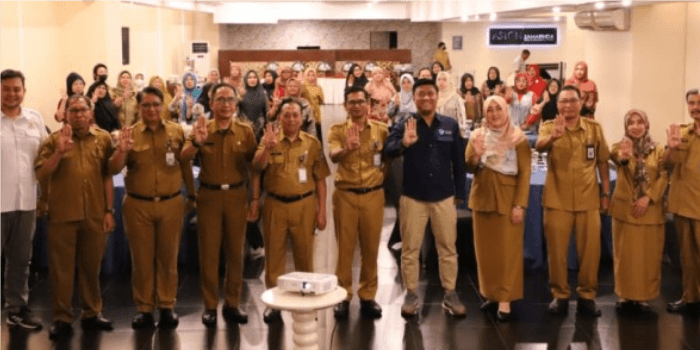 Setelah Mengikuti Bimbingan ini, Gerakan Lagi Perekonomian Kaltim