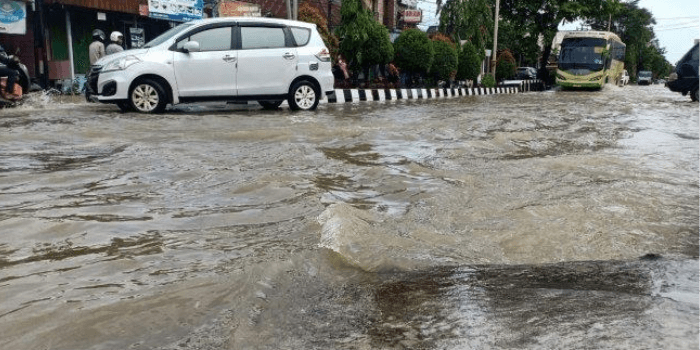 Waspada Air Pasang di Pesisir Kaltim pada Purnama 5 September 2023