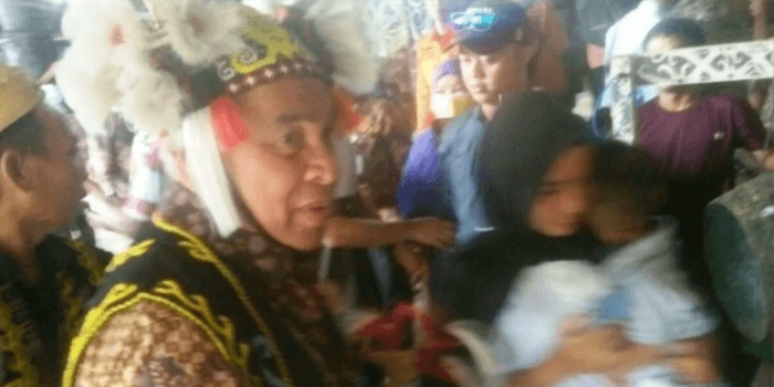 Perjuangan Pengakuan Masyarakat Adat Kaltim dalam mendapatkan pengakuan.