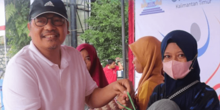 Baksos 1000 Protein Tekan Laju Stunting di Kaltim.