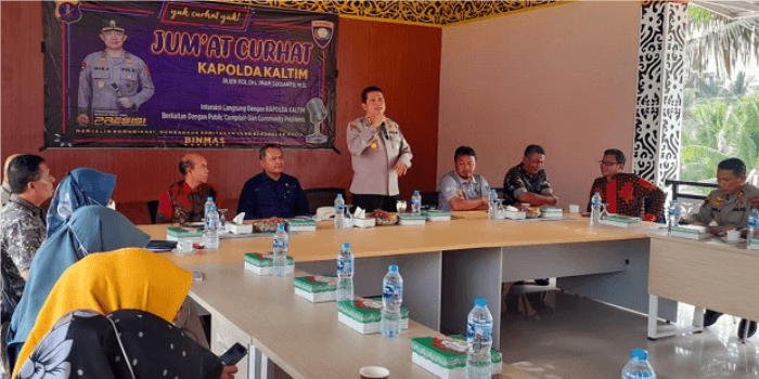 Polda dan Rahasia Untuk Pemberantasan Mafia Tanah di IKN.