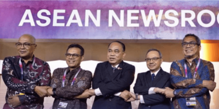 ASEAN Newsroom, Inisiatif Indonesia untuk Pemberitaan Terpercaya di Asia Tenggara