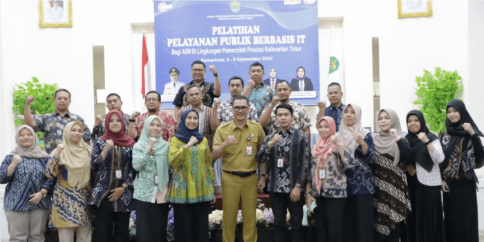 Faisal Tekankan 4 Pilar Literasi Digital yang Wajib Diterapkan ASN