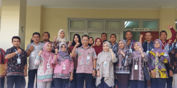 Meningkatkan Pelayanan Publik di Kalimantan Timur.