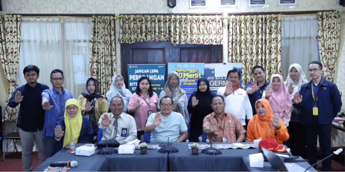 Targetkan Penurunan 5 Poin Angka Stunting Melalui Survei Kesehatan