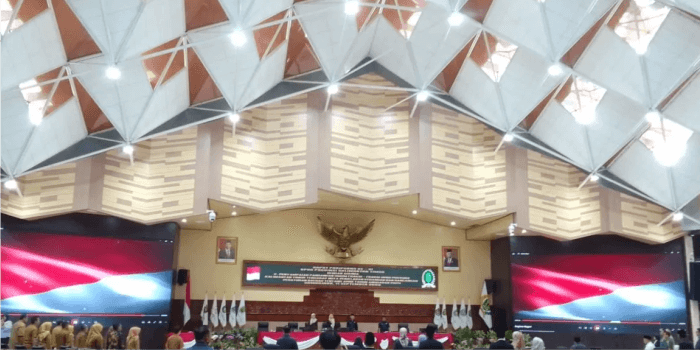 DPRD Kaltim soroti pendidikan dan kesehatan dalam Raperda APBD